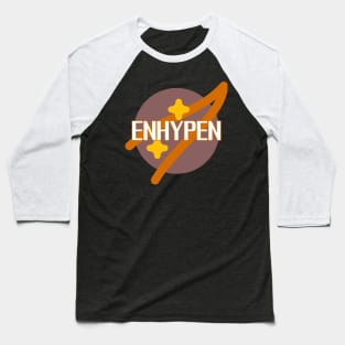 ENHYPEN NASA Baseball T-Shirt